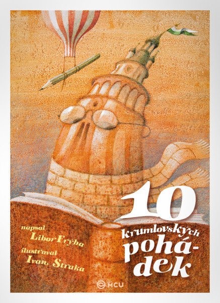 Levně 10 krumlovských pohádek