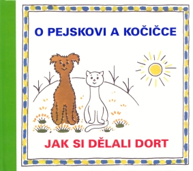 O pejskovi a kočičce | ČAPEK, Josef