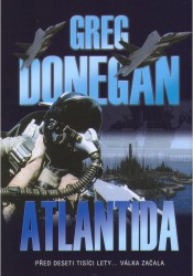 Atlantida | DONEGAN, Greg