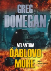 Atlantida: Ďáblovo moře | DONEGAN, Greg