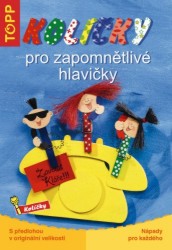 Kolíčky pro zapomnětlivé hlavičky | TÄUBNER, Armin