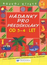 Hádanky pro předškoláky