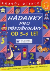 Hádanky pro předškoláky od 5 - 6 let