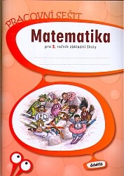 Matematika pro 3. ročník ZŠ | PĚCHOUČKOVÁ, Šárka