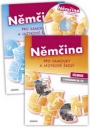 Levně Němčina pro samouky a jazykové školy