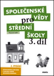 Společenské vědy pro střední školy - 3. díl