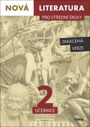 Nová literatura pro střední školy 2 - Učebnice | BOROVIČKA, Lukáš