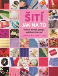 Levně Šití - Jak na to