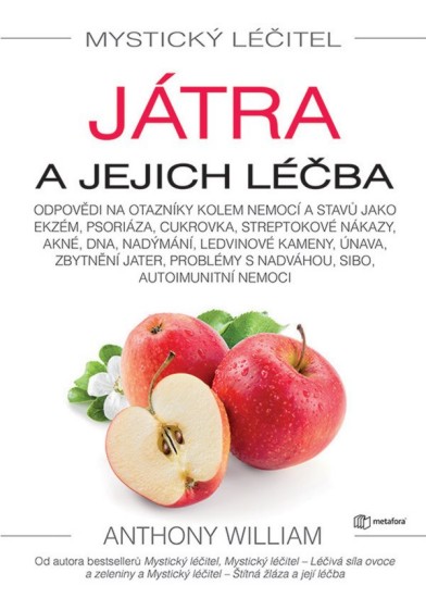 Játra a jejich léčba | WILLIAM, Anthony