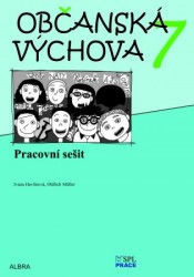 Občanská výchova 7 - Pracovní sešit
