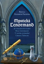 Levně Mystická Lenormand