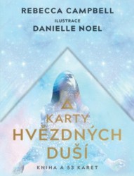 Karty hvězdných duší | CAMPBELL, Rebecca