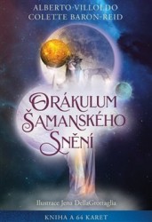 Levně Orákulum šamanského snění