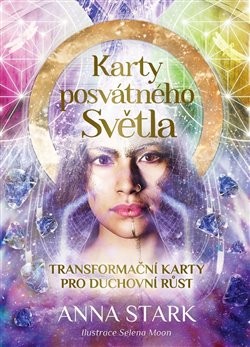 Levně Karty posvátného Světla