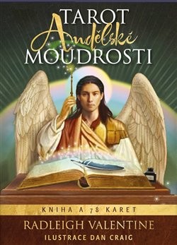 Levně Tarot andělské moudrosti