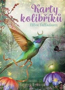 Levně Karty kolibříků