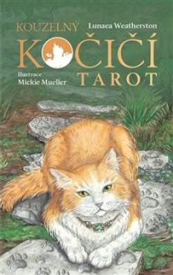 Levně Kouzelný kočičí tarot