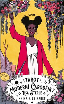 Levně Tarot moderní čarodějky