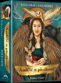 Levně Andělé a předkové