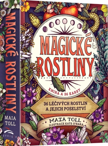 Levně Magické rostliny