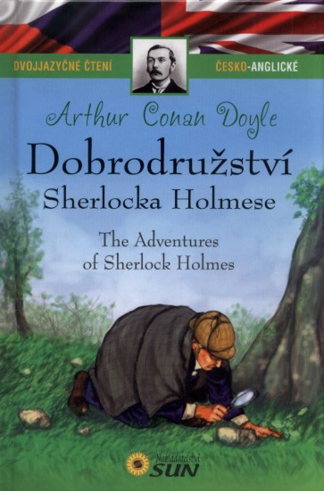 Dobrodružství Sherlocka Holmese / The Adventures of Sherlock Holmes | DOYLE, Arthur Conan