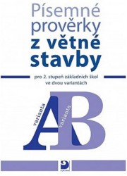 Písemné prověrky z větné stavby | VEJVODA, František