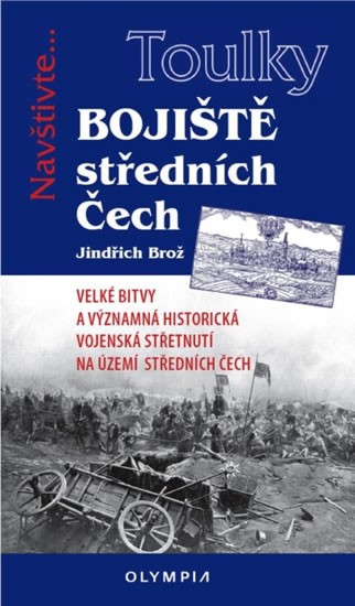 Levně Bojiště středních Čech