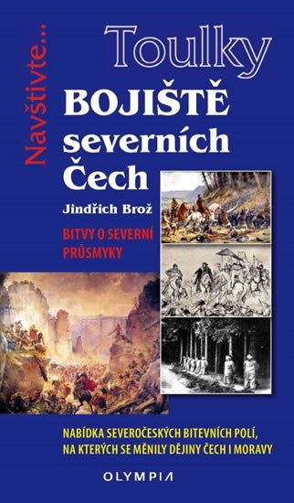 Levně Bojiště severních Čech