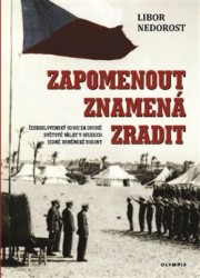 Zapomenout znamená zradit | NEDOROST, Libor