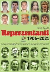 Reprezentanti 1906-2021 | KOVÁŘ, Pavel