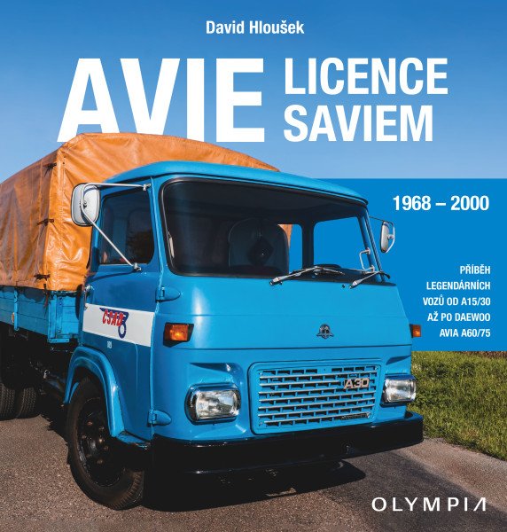 Levně AVIA - licence SAVIEM
