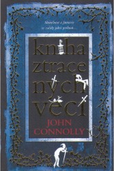 Kniha ztracených věcí | CONNOLLY, John