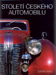Levně Století českého automobilu