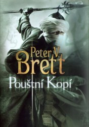 Pouštní Kopí | BRETT, Peter V.