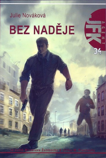 Bez naděje | NOVÁKOVÁ, Julie