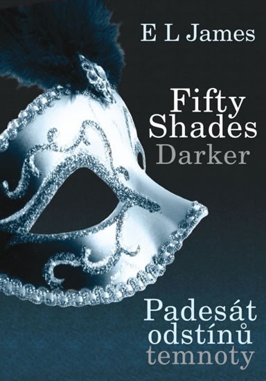 Fifty Shades Darker. Padesát odstínů temnoty | JAMES, E. L.