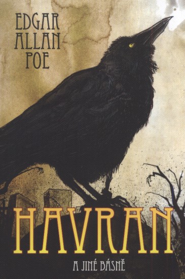 Havran a jiné básně