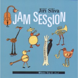 Jam Session | SLÍVA, Jiří