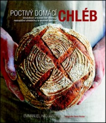 Poctivý domácí chléb | HADJIANDREOU, Emmanu