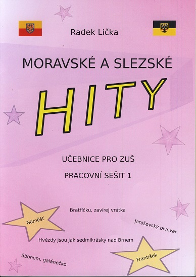 Moravské a Slezské hity