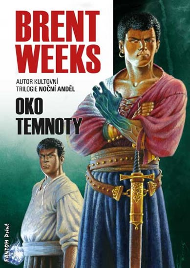 Levně Oko temnoty