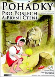 Pohádky pro poslech a první čtení | SMYSLILOVÁ, Alena, LIGURSKÁ, Jana