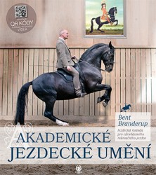 Levně Akademické jezdecké umění