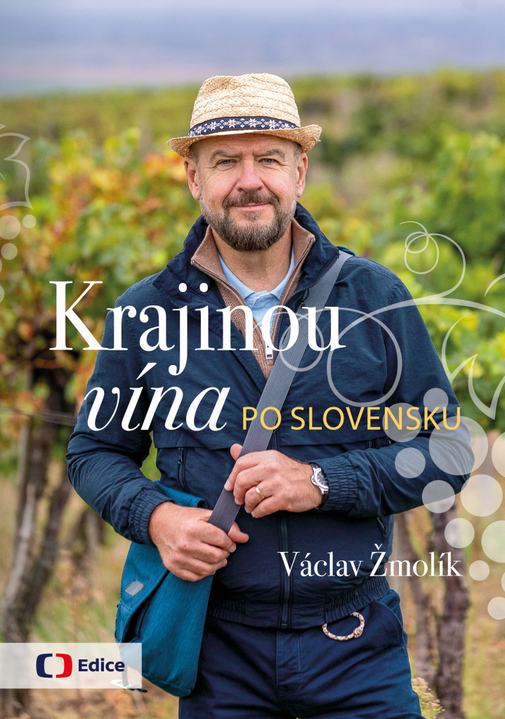 Levně Krajinou vína po Slovensku