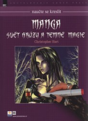 Manga - svět hrůzy a temné magie | HART, Christopher