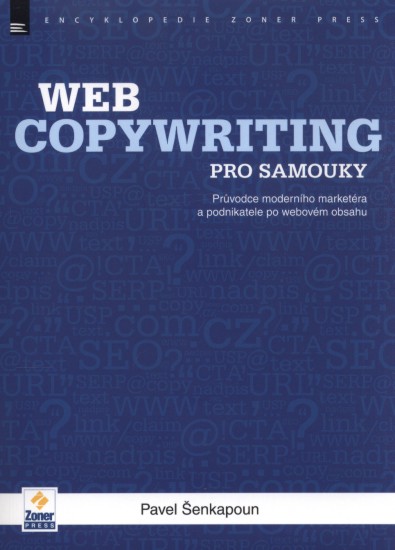 Levně Webcopywriting pro samouky