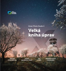 Zoner Photo Studio X - Velká kniha úprav