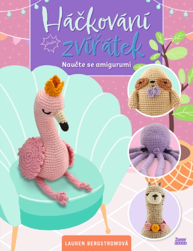 Levně Háčkování zvířátek