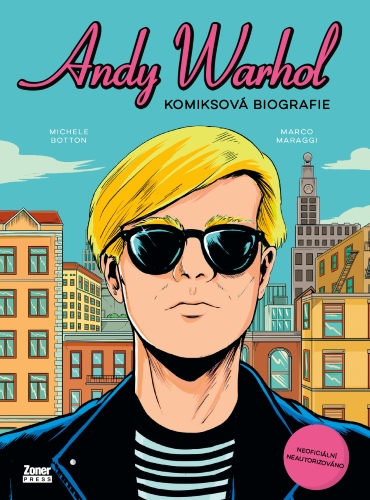 Levně Andy Warhol