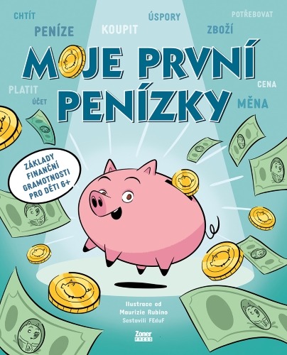 Moje první penízky
